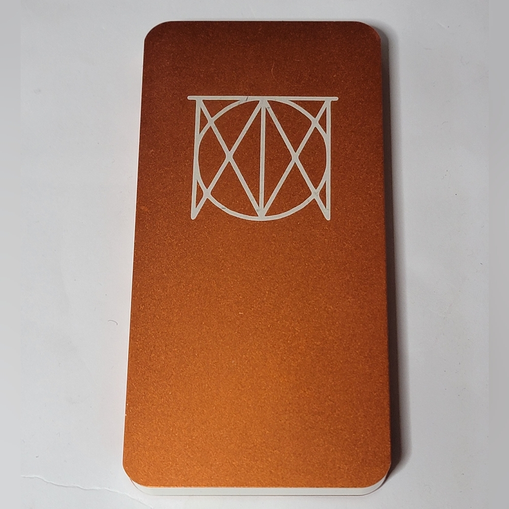 Justin Timberlake “Man of the Woods” Limited Edition Portable Charger / Power Ba